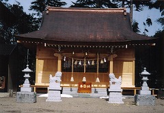 諏訪神社