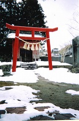 羽黒神社