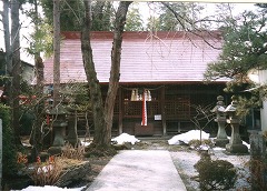 福沢神社