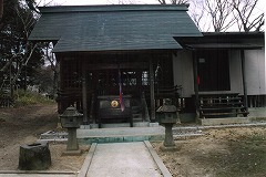 小田原神明宮