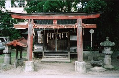 朝日神社