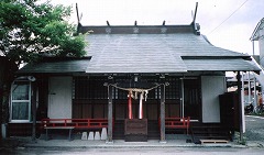 堤町天神社
