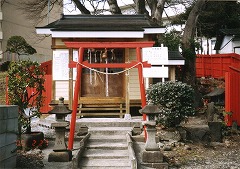 稲船神社