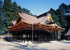 大崎八幡宮