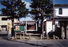 白鳥神社