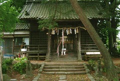 鹿島神社