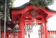 榴岡天満宮
