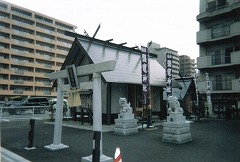 鹽竈神社