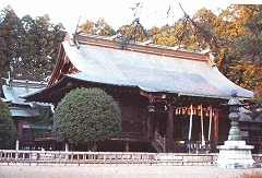 青葉神社