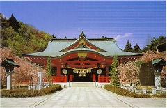 宮城縣護國神社