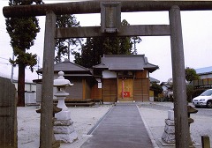 賀茂皇大神社