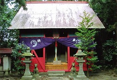 吉窪神社