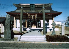雷神社