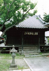 箱石神社