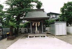 姥神社