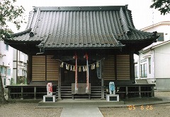 八幡神社（宮城野八幡神社）