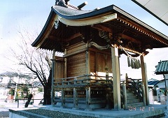深山神社