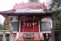一皇子宮