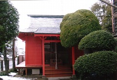 朝臣宮