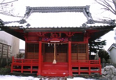 拝幣志神社