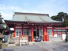 鹿島御児神社