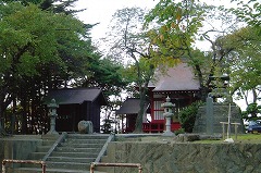 鳥屋神社