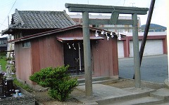 五十鈴神社
