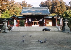 志波彦神社