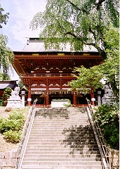 鹽竈神社