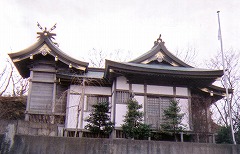 稲荷神社