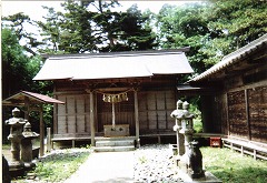 神明社