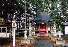 剱神社