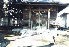 鹿島神社