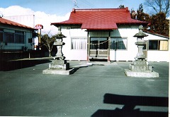 道祖神社