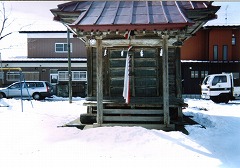 白山神社