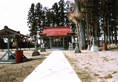 鹿島神社