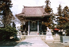 荒田目神社