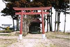 鹿島神社