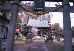子松神社
