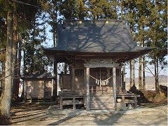 諏訪神社