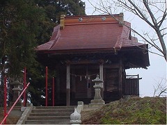薬王天神社
