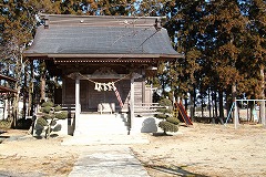 馬放天満宮