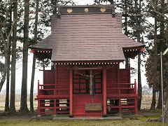 鹿島神社