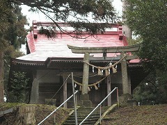 表刀神社