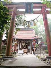稲荷神社（斗瑩稲荷神社）