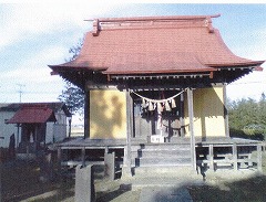 見渡神社