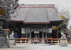 古川神社