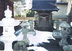 天神社