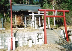 稲荷神社