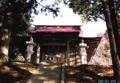 天神社